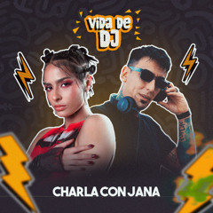 CREAMOS UNA COMUNIDAD DE DJs MUJERES, PARA APOYARNOS. - Podcast JANA