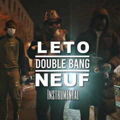 Leto - Double Bang 9 EP Freestyle Remake (instrumental Junior.ALAPROD) [Cooked_by_Noura.Beatz]