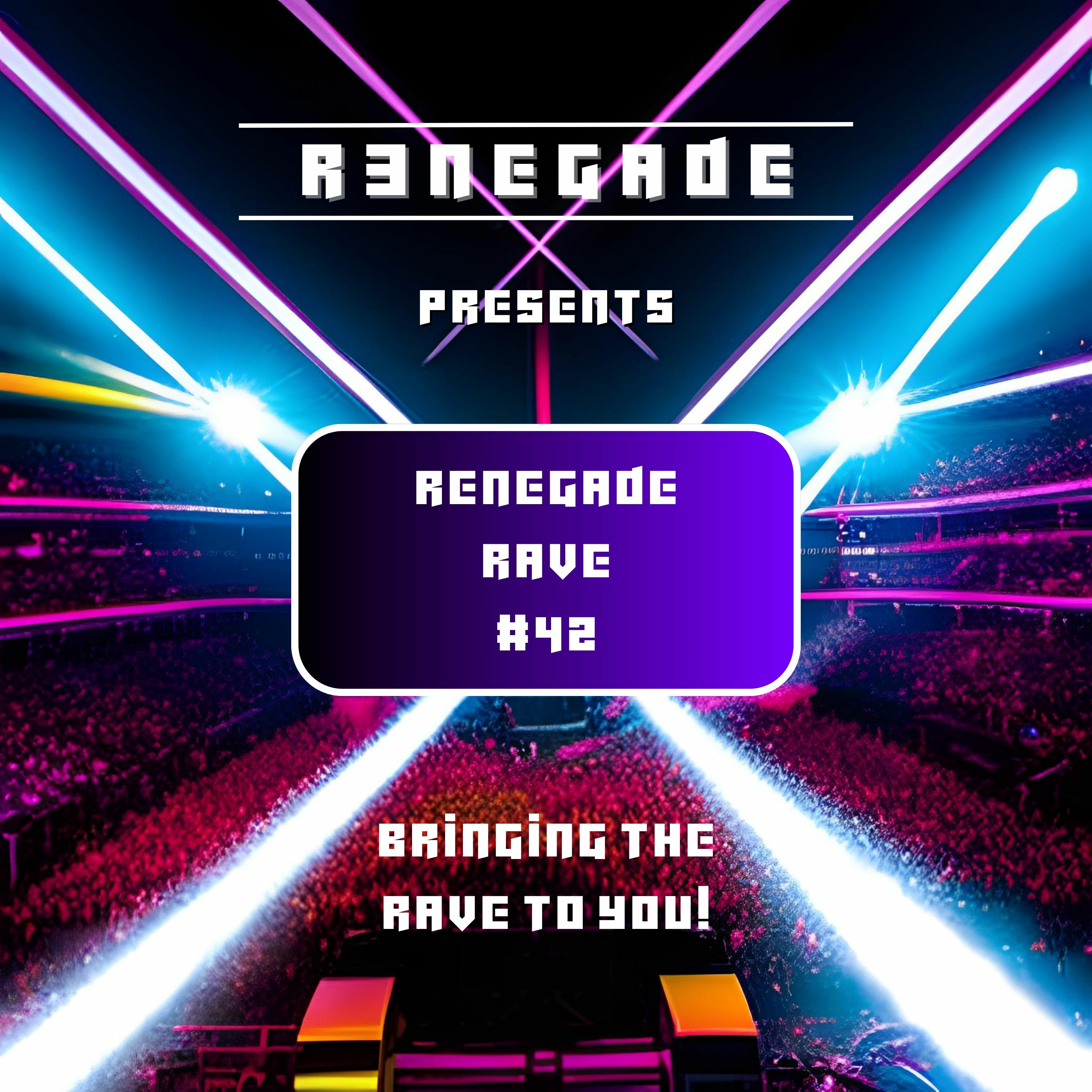 DJ R3NEGADE | Renegade Rave (Techno | Trance | Hardstyle)