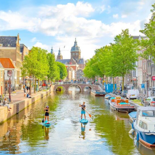 90 DJ Chimpy - In the mix Episode 90 - Global Underground 3 Amsterdam  - 2025