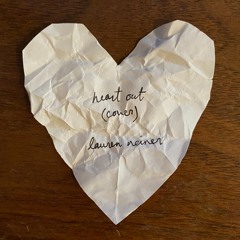 heart out (1975 voice memo cover)