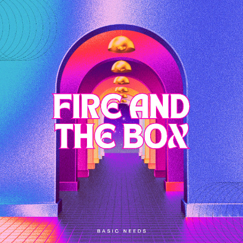 fire and the box - stripped-