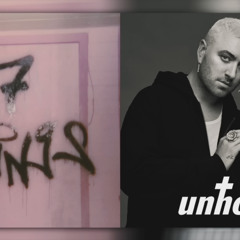 UNHOLY x 7 RINGS - Mashup of Sam Smith, Ariana Grande, Kim Petras.mp3