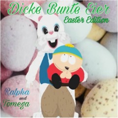 Dicke Bunte Eier Easter Edition(TECHNO)