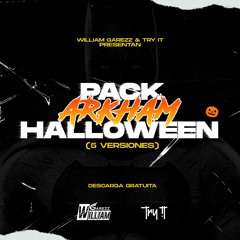 PACK ARKHAM HALLOWEEN 2021 | 5 Versiones FREE | WILLIAM GAREZZ & TRY IT | LEER DESCRIPCIÓN