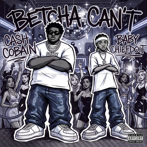 Betcha Can’t