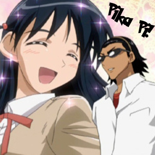 Stream ⚡ ChikaChu ~ ️‍🔥 BAD AS EVA [prod. CHIKACHU) by श𓂓氣 | Listen ...