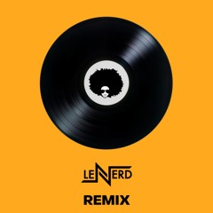 Trinidad Cardona - Dinero (LeNERD Remix)