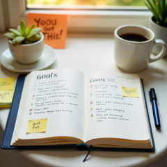 Setting and Achieving Goals Effectively – Stay Focused & Succeed