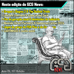 GCG News - Ano IX, 91a Edição