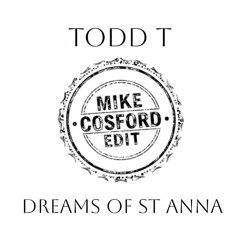 Todd T - Dreams of St Anna (Mike Cosford edit)