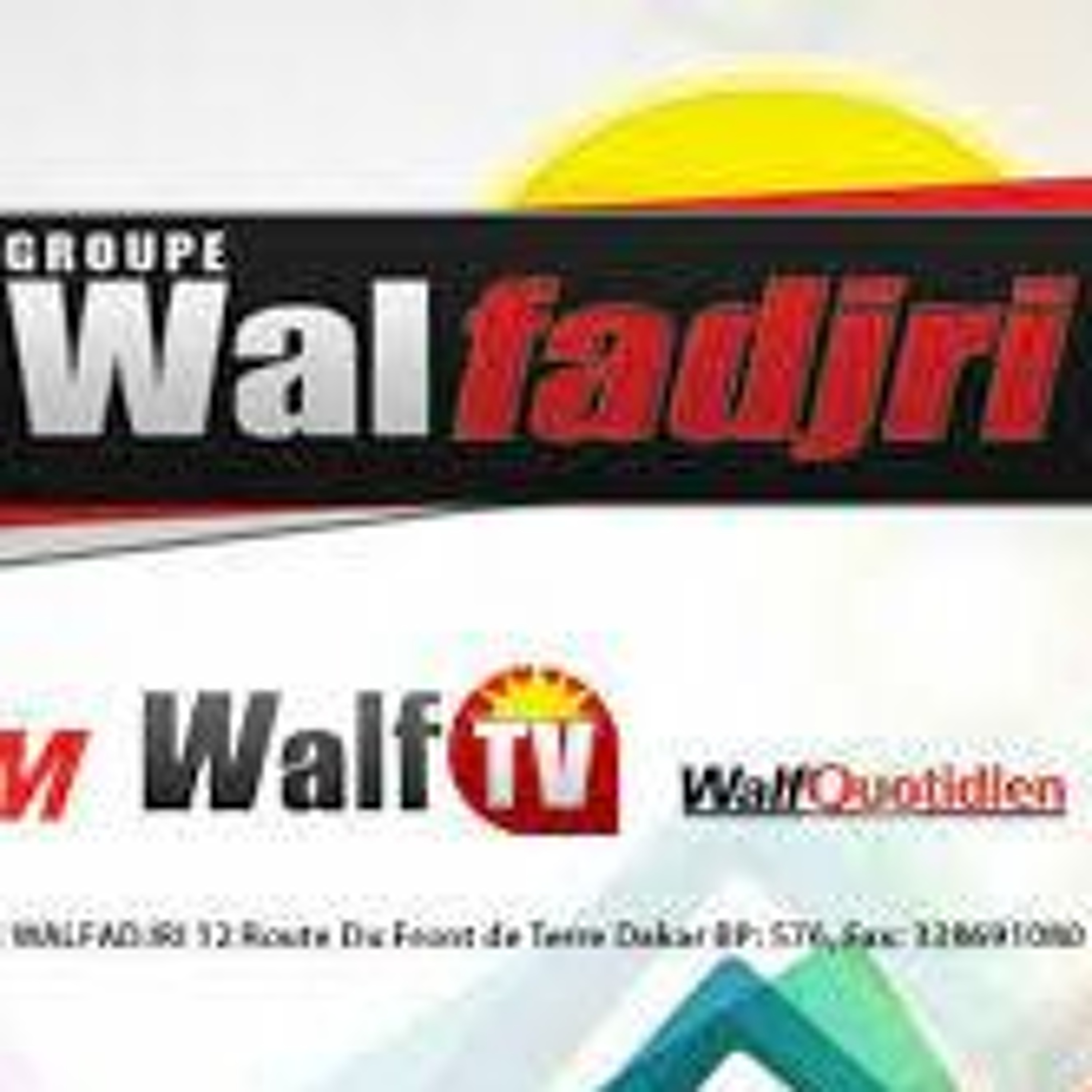 SENEGAL Civil Rights Activist Condemn The Withdrawal Of Broadcast Of A Private Media. episode artwork