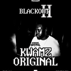 GMB BLACKOUT II  ⚫️  • Kwamz Original x Jermz2Shoo  • Afrobeats & Amapiano Live Audio 2025