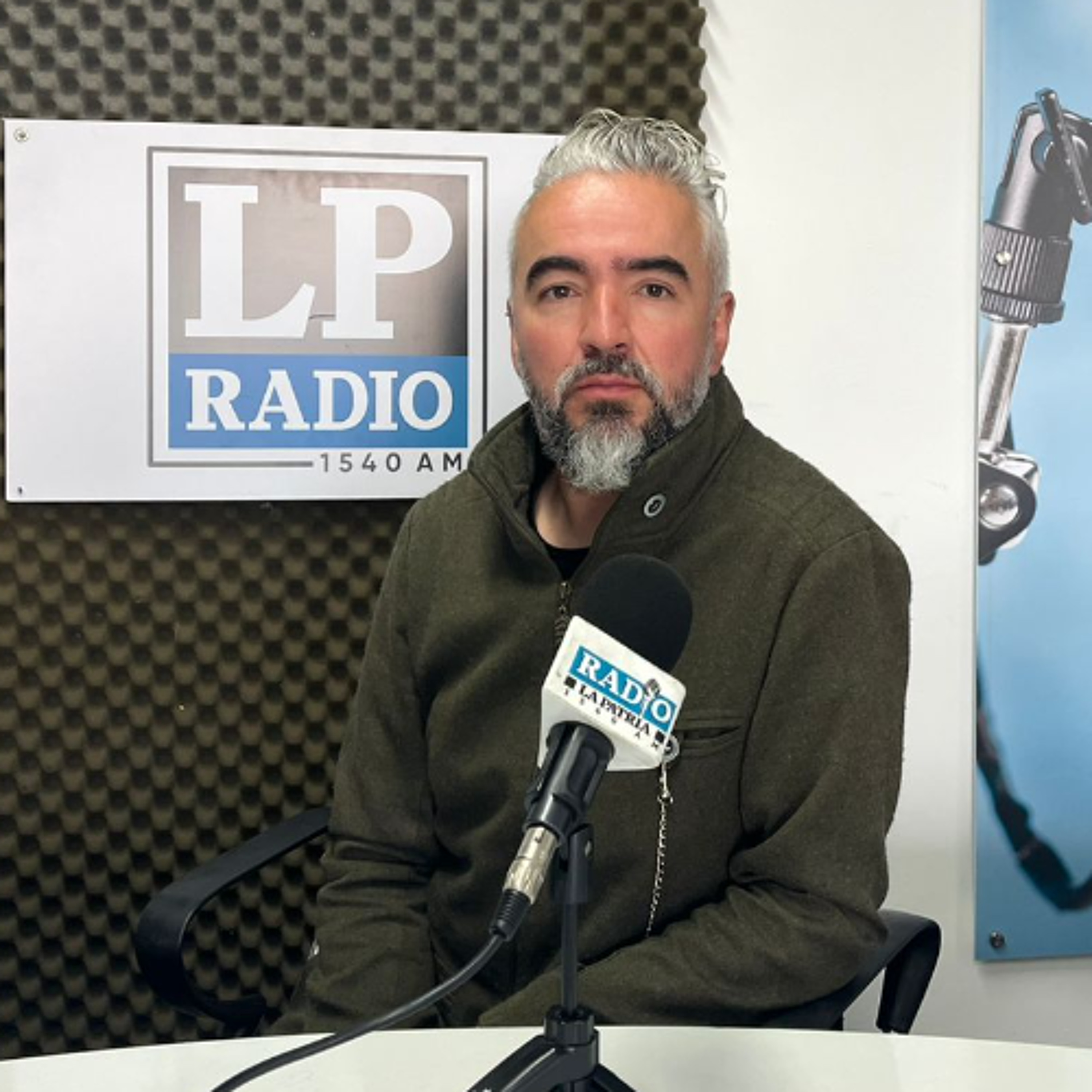 Entrevista con Federico Zapata, gestor cultural de Manizales episode artwork
