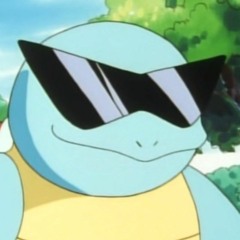 Cool Ass Squirtle