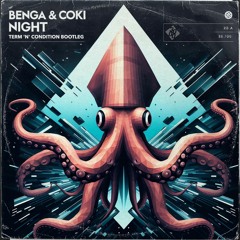 Benga & Coki - Night [Term 'n' Condition Bootleg]