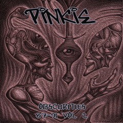Pinkie - Obscurities Vol 2 live MiXtApE (87-91 oldskool,breakbeat) 21.5.24 vinyl mix