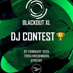 DnMikey - Blackout XL 2025 - DJ Contest