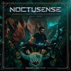 Padang Lab Series | EP. 23 - Noctusense 10 years on Padang