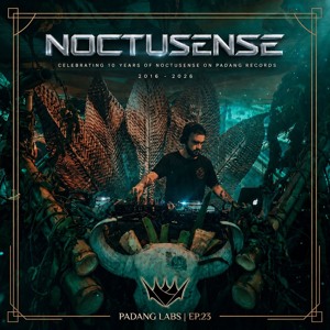 Noctusense — 10 Anos na Padang · 2016 — 2026