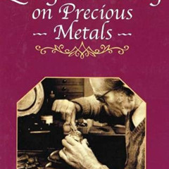 [READ] EPUB 📂 Engraving on Precious Metals by  A. Brittain &  P. Morton KINDLE PDF E