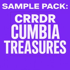 CRRDR CUMBIA SAMPLE PACK | PREVIEW FREE DOWNLOAD