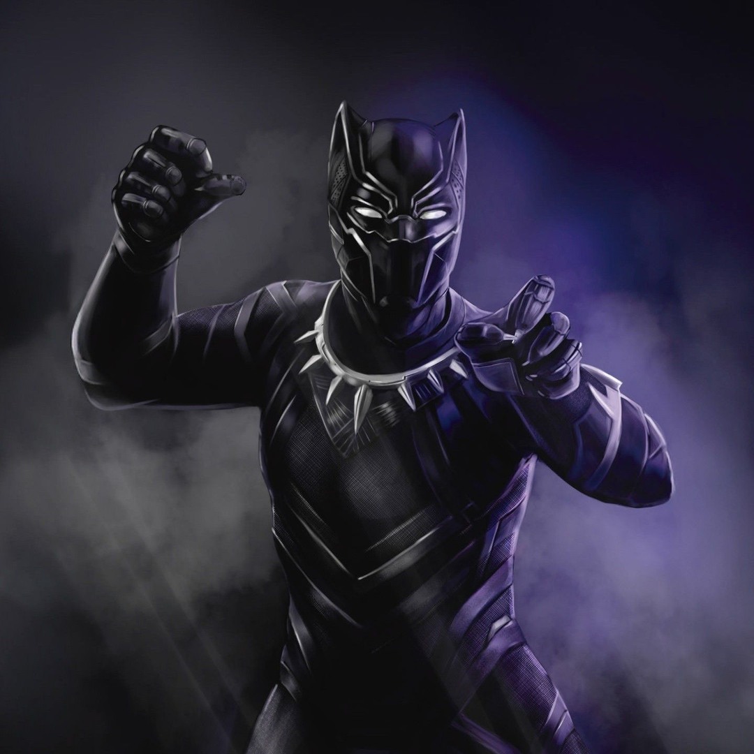 Stream Heart of the Panther [BLACK PANTHER Rap] MARVEL by Isaiah ...