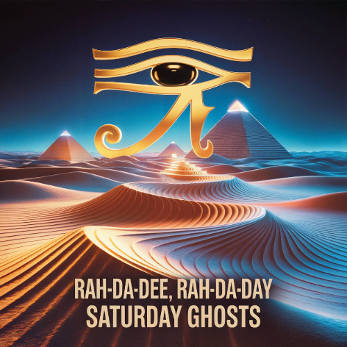 I go rah-da-dee, rah-da-day - Ft JinorMous