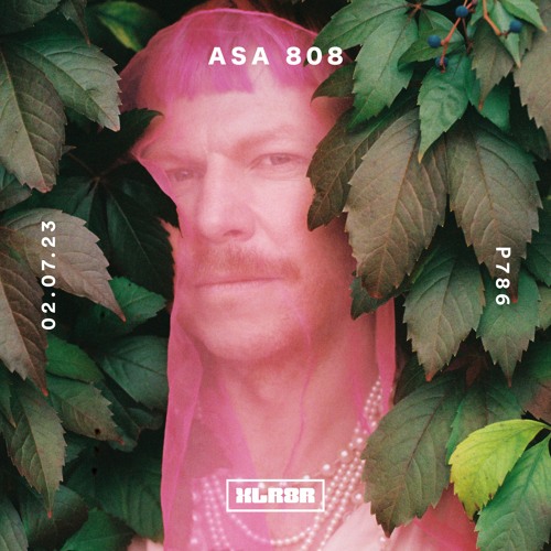 XLR8R Podcast 786 - ASA 808