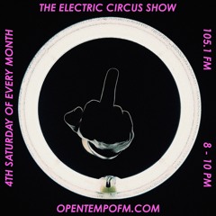 GAMADON -Guest Mix   Electric Circus Show Vol. 24
