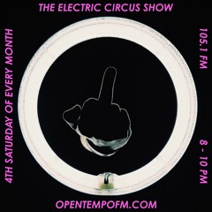 Jamie Behan - The Electric Circus Show Vol. 27