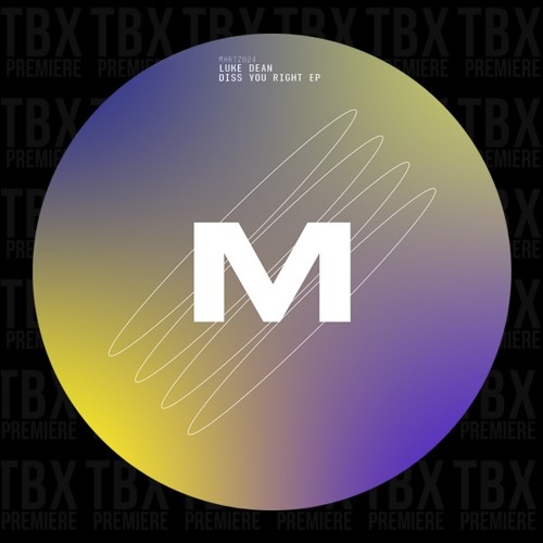Premiere: Luke Dean - Gimme a Break [MicroHertz]