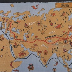 The Silk Route - Trails of History