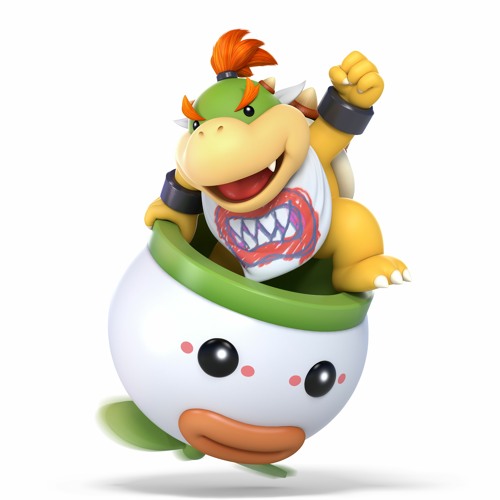 Stream Enter Bowser Jr.- WITH LYRICS - Super Mario Galaxy Cover by  Mafia_Maxwell