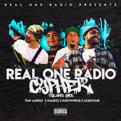 Real One Cypher Volume 1 - Presented By Real One Radio