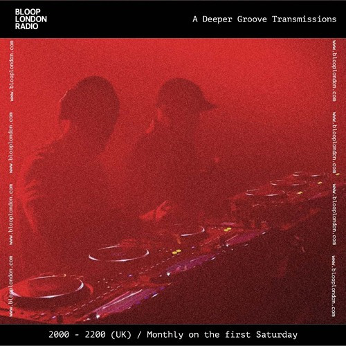 A Deeper Groove Transmissions - 06.12.25 π΄σ §σ ’σ ³σ £σ ΄σ Ώ