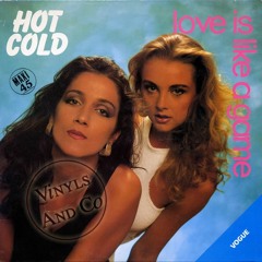 Hot Cold - I can Hear Your Voice (Remix)