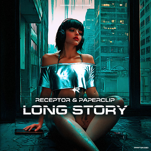 Receptor & Paperclip - Long Story (Original Mix)