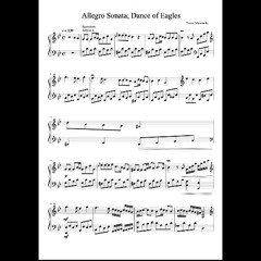 Allegro Sonata; Dance Of Eagles