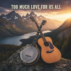 Too much love for us all