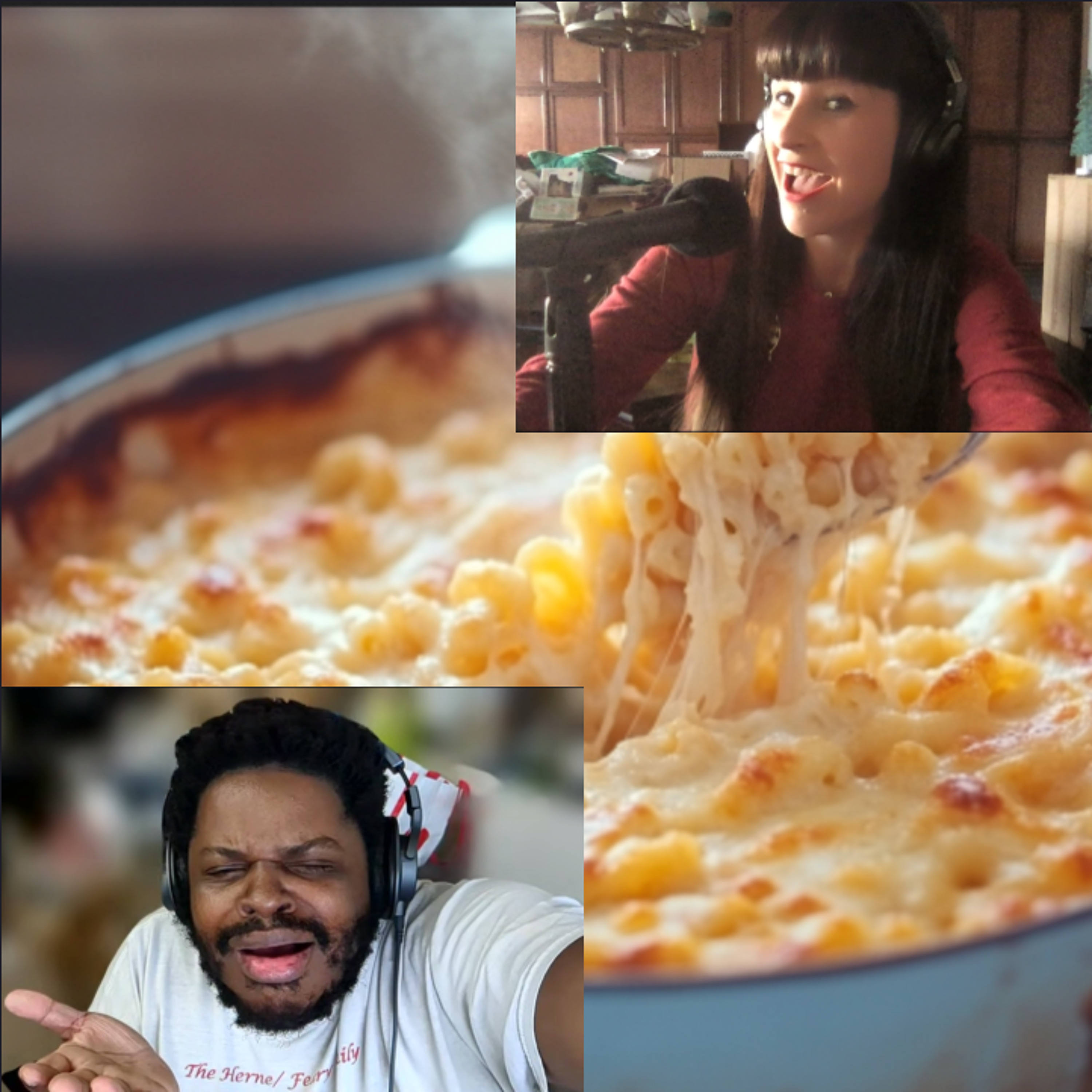 cover of episode Mac and Cheese Beef