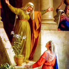 Mary's Generosity and the Visitation (Rebroadcast, Novena to the Immaculate Conception, Day 2)