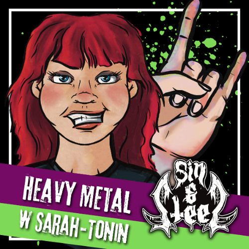 Sin & Steel 08-05-2025 Ft. Serpentum Interview