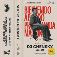 Peace Division vol.122 by SCPM records® x DJ Chensky