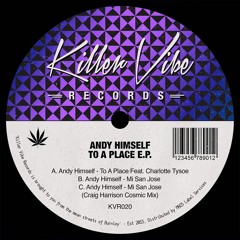 Andy Himself - To A Place EP