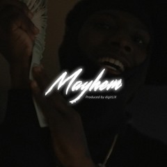 FREE PGF Nuk Type Beat "Mayhem" (Prod. digitLIX)