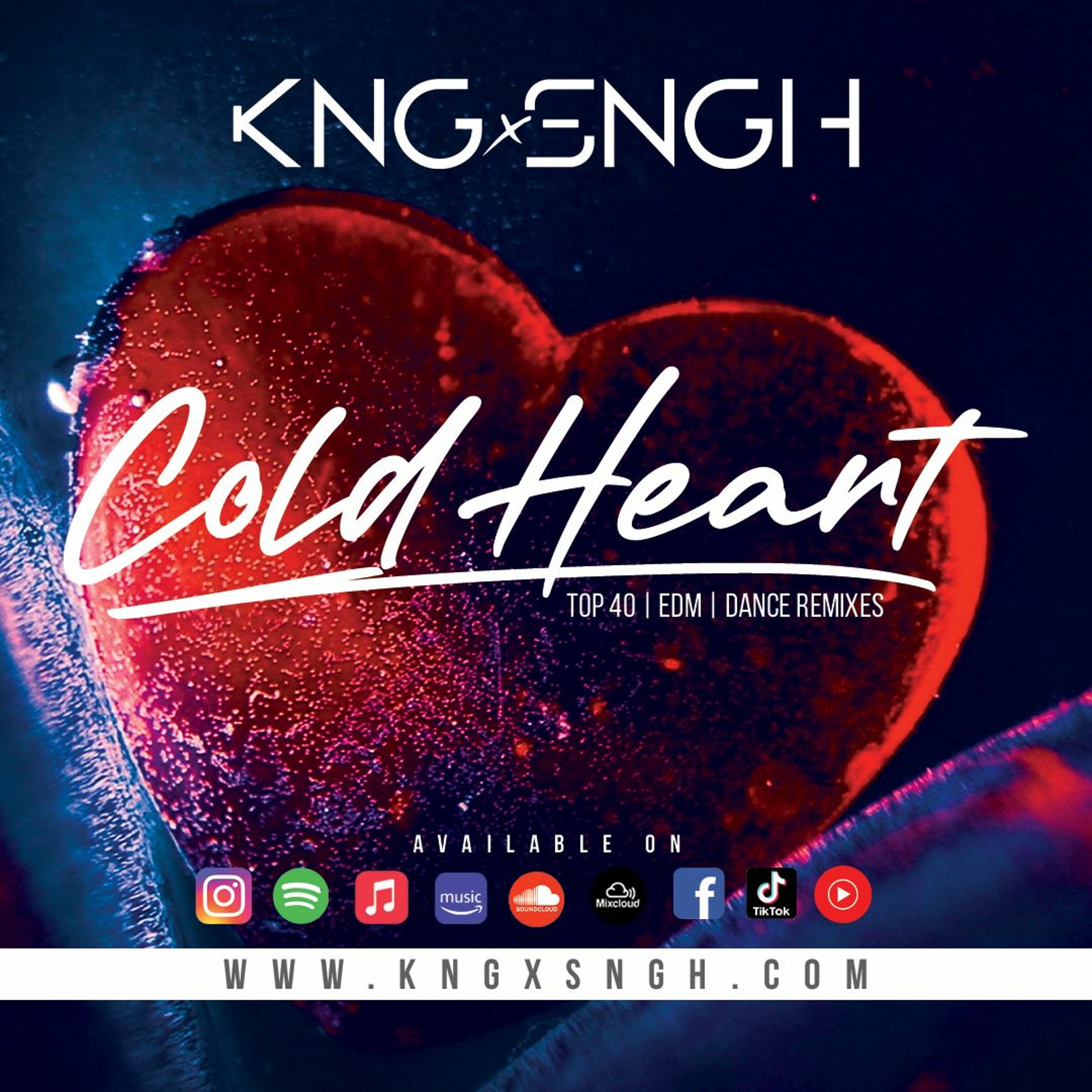 COLD HEART | @kngxsngh episode artwork