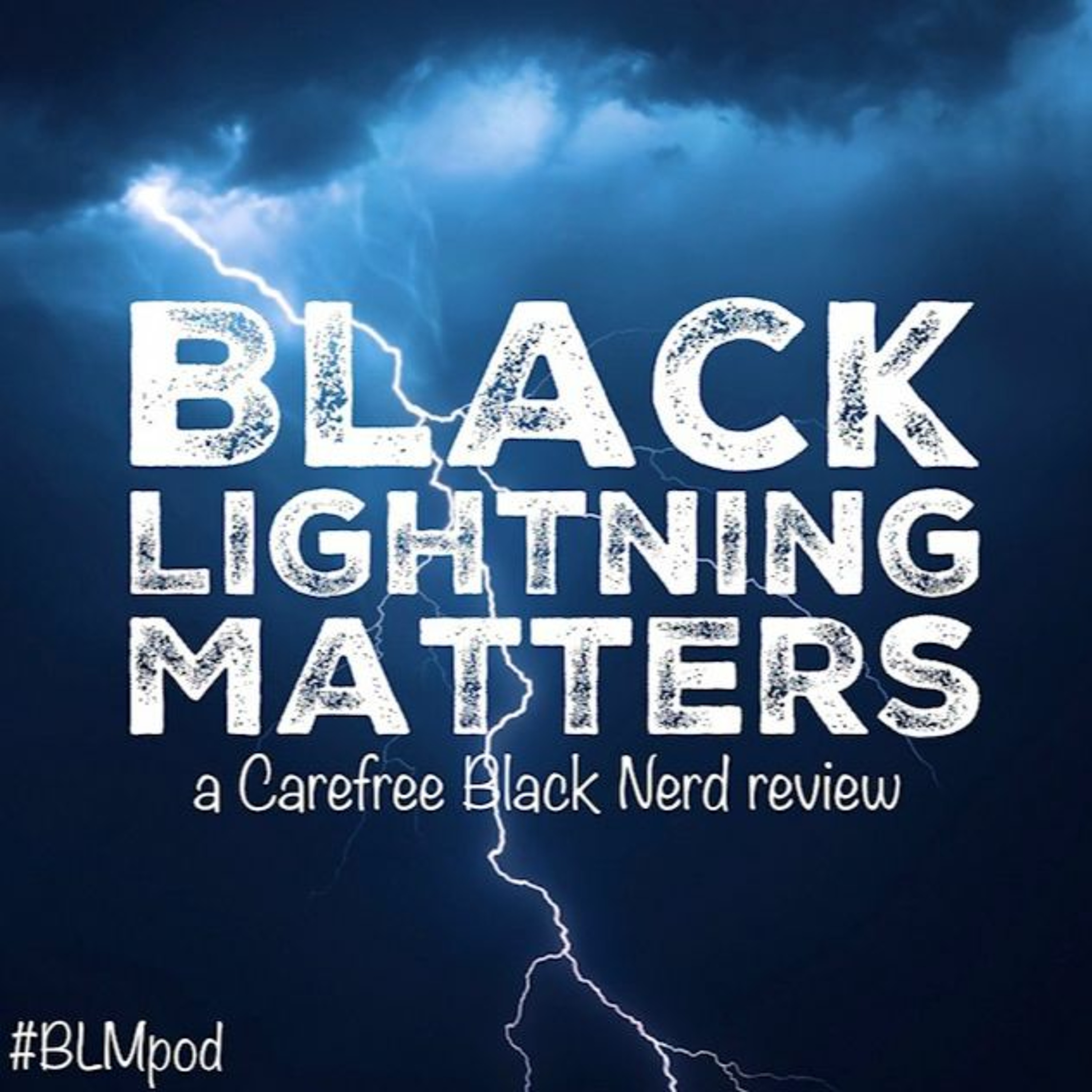 Carefree Black Nerd Podcast