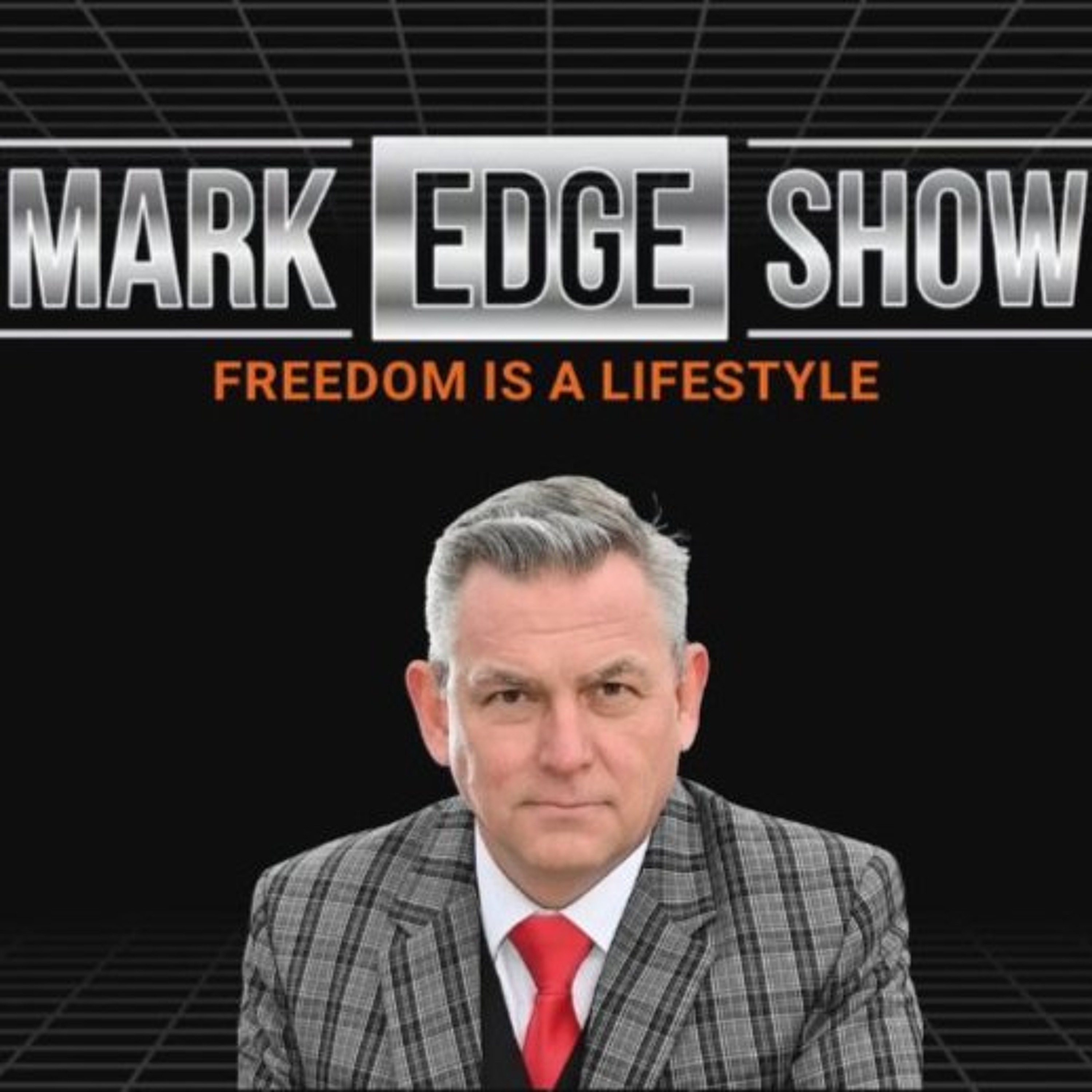 Bitcoin, Censorship Resistance, Self Custody and Finding Freedom in New Hampshire with Light on The Mark Edge Show