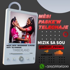 TIMBERLAND - WEEZY_ONTK - WOODNEKER - G-PETER ONTK - B13 DANKANI.mp3